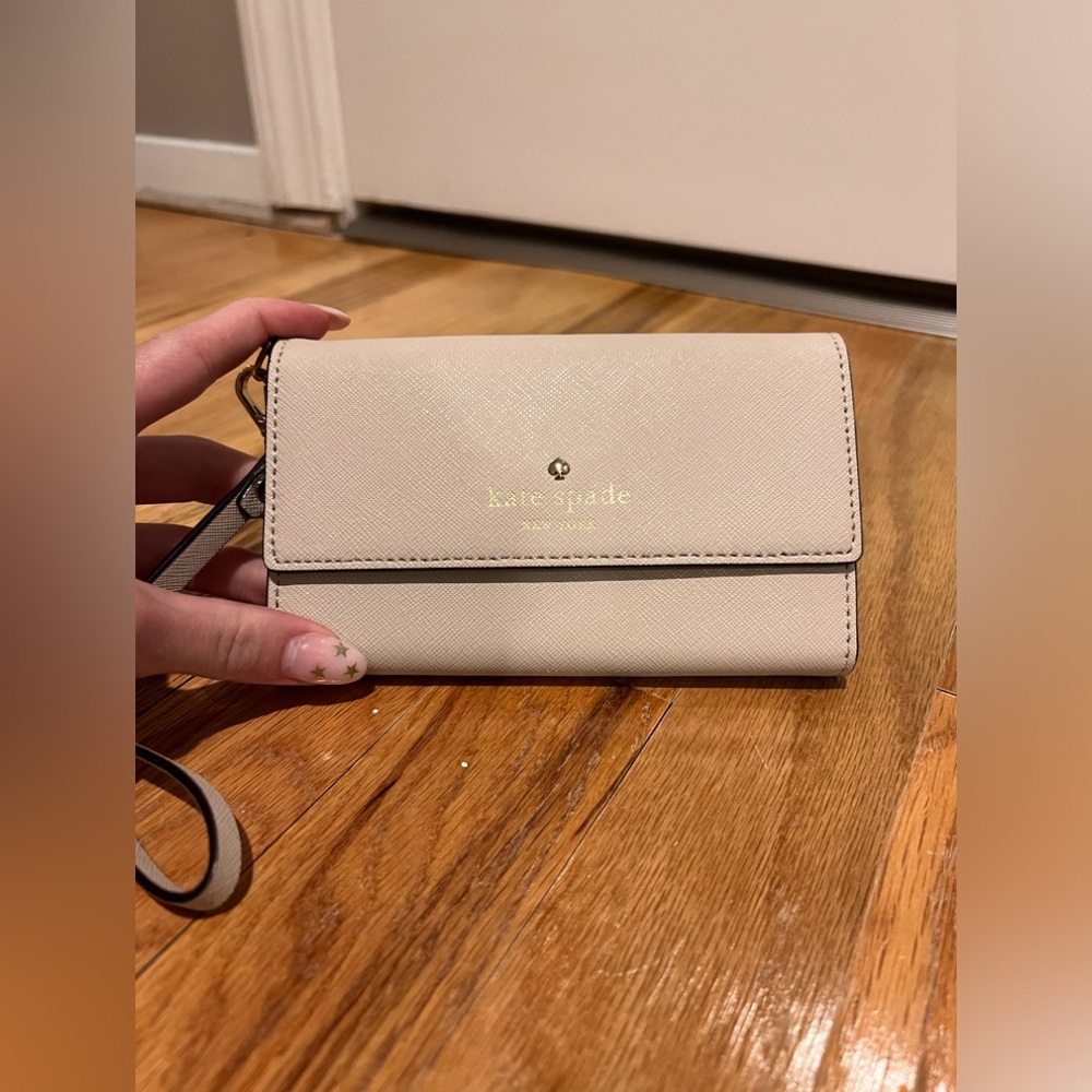 Kate Spade Wristlet
